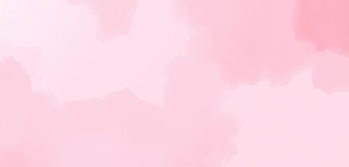 Subtle pink watercolor washes blend seamlessly, creating a soft, ethereal abstract texture,  flow,  blush
