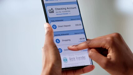 Online Bank Ecommerce Money Transfer 2 Factor