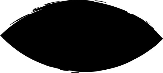 Collection of ink brush tags and banners, sale, promotion, discount