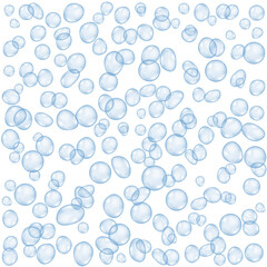 Collagen gel, serum droplet or lotion drops texture.