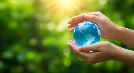 Man working on laptop with digital business interface data analysis and task management for increased productivity