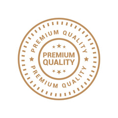 Premium quality rubber stamp seal