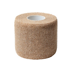 Versatile Adhesive Medical Wrap for Wound Care