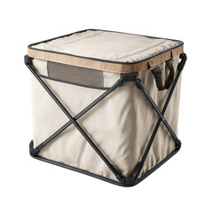 Versatile Collapsible Storage Bin for Home and Outdoors