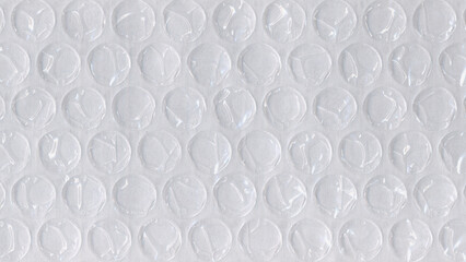 Bubble Wrap Texture Background for Packaging and Design