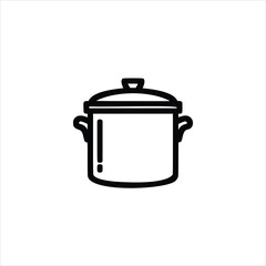 Cooking Pot Icon