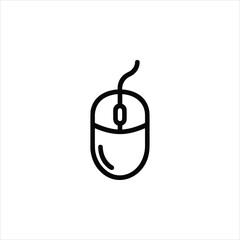 Computer Mouse Icon
