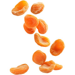 dried apricots	