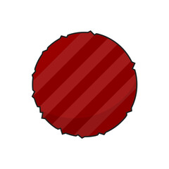 dodge ball illustration