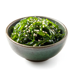 Traditional Japanese Seaweed Salad – Healthy Vegan Side Dish