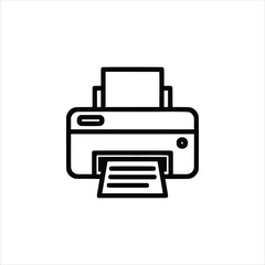 Printer Office Icon