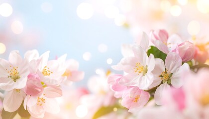 Obraz premium Delicate spring blossoms (2)