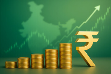 Indian Market Surge: Growth and Potential in India's Economy