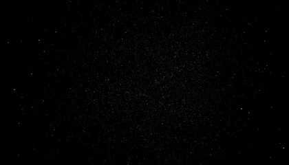 create black background image, just random of black