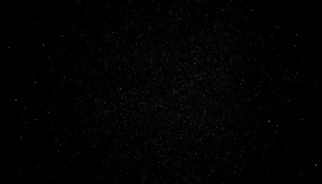 create black background image, just random of black