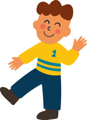 학교 소년 남자 캐릭터 키즈 child kid