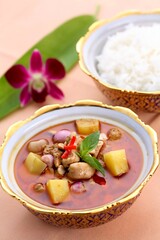 Traditional Thai Food Hi-class Royal Thai cuisine