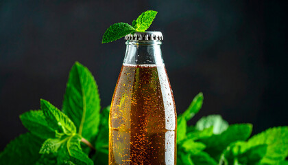 Doodh Soda in Bottle