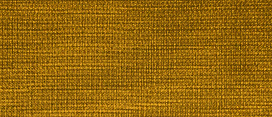 yellow and brown  fabric texture background