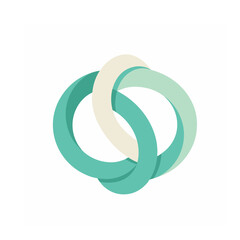 abstract logo design