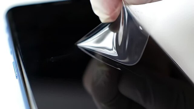 Applying a Screen Protector A Step-by-Step Guide for Perfect Installation