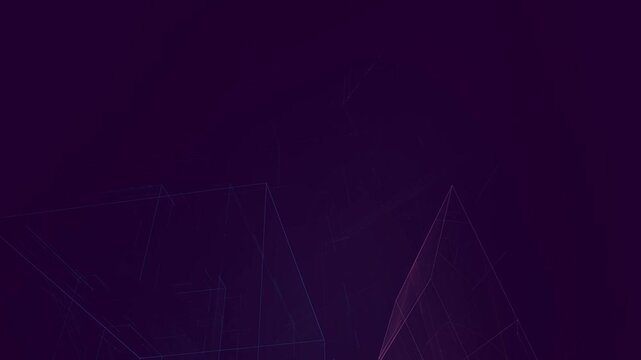 3D-Konstruktionszeichnung, Scribbles und violette technische Illustrationen f&uuml;r Ihre kreativen und professionellen Projekte, Pr&auml;zision, Geometrie, Linien, technische Zeichnung, 3D-Modelle, Architektur