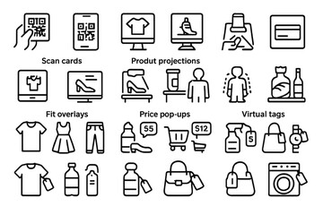 Innovative technologies for retail solutions enhance shopping experiences and streamline transactions in modern stores