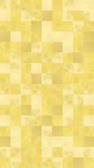 金箔を敷きつめた和風背景イラスト
