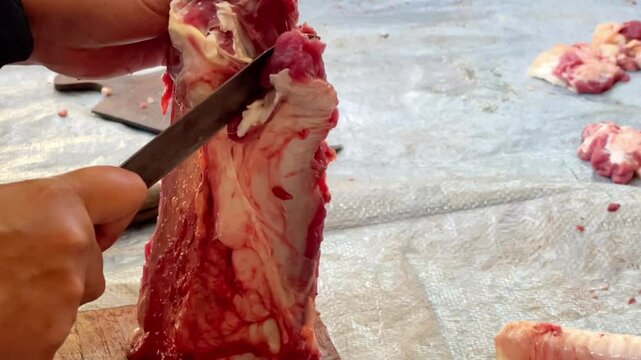 Processing Qurban Meat: Sunnah and Correct Procedures