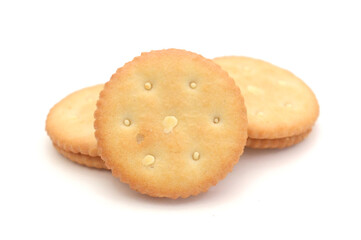 Full frame shot of cookies 