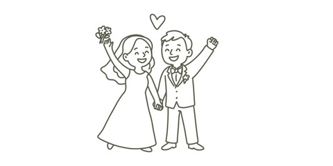 symbol of love and marriage