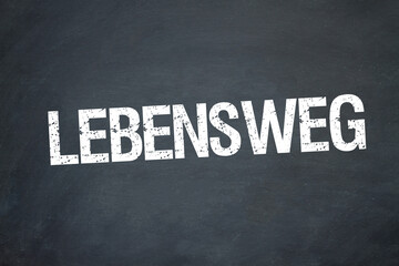 Lebensweg	
