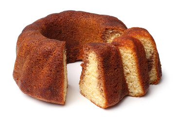 Marble cake