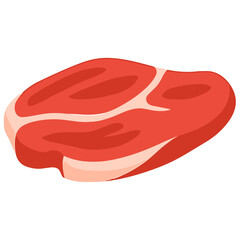 Fresh and Grilled meat