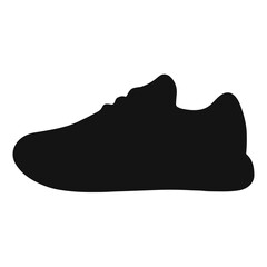 Sneakers silhouette