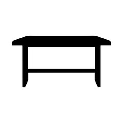 Table Silhouette