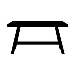 Table Silhouette