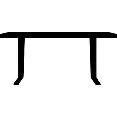 Table Silhouette