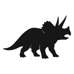 Dinosaur Silhouette