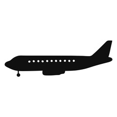 Vector Plane Icon