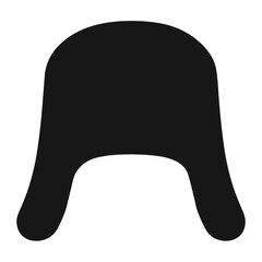 Winter Headwear Silhouette