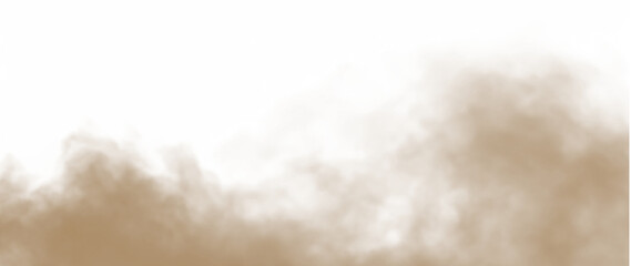 natural sand, dust, and dirtied texture with smoke and explosion effects. This transparent PNG...