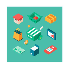 icons for web and mobile applications