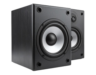 High-quality sound speakers for audio enjoyment.