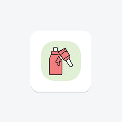 Paint Remover, vector, pixel perfect, illustrator file