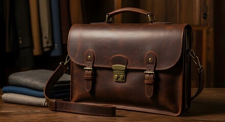 The Beauty of Genuine Leather