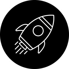 Rocket Icon
