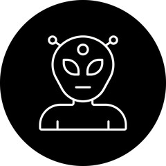 Alien Icon