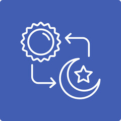 Day And Night Icon © MS_Design