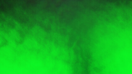 green cloudy of night sky background	